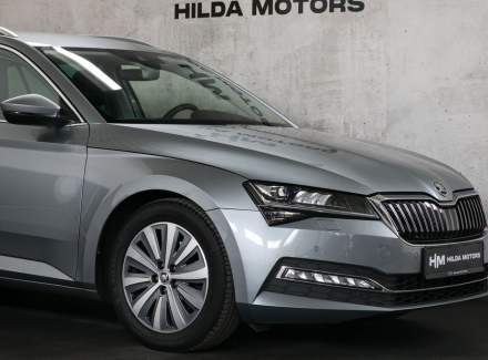 Škoda - Superb