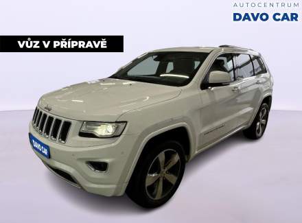 Jeep - Grand Cherokee