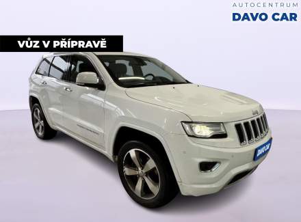 Jeep - Grand Cherokee