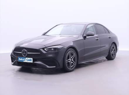 Mercedes-Benz - C-class