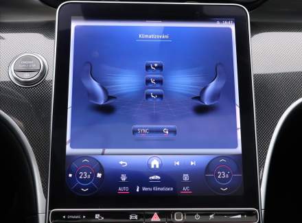 Mercedes-Benz - C-class