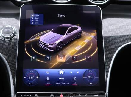 Mercedes-Benz - C-class