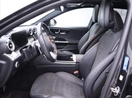 Mercedes-Benz - C-class