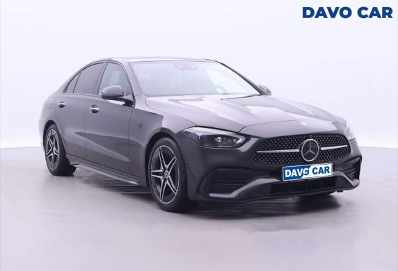 Mercedes-Benz - C-class