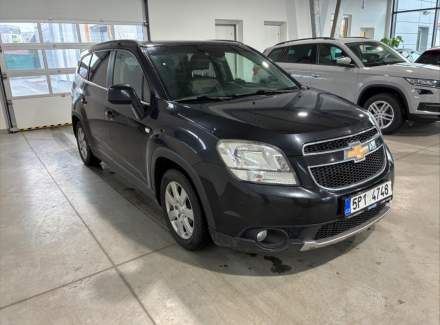 Chevrolet - Orlando