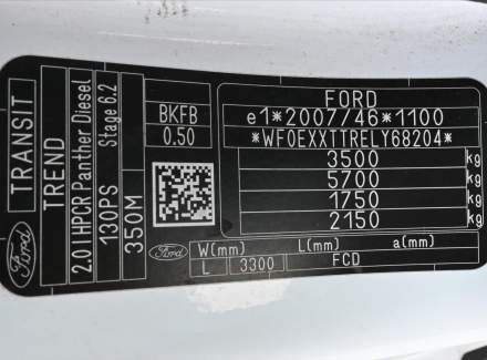 Ford - Transit