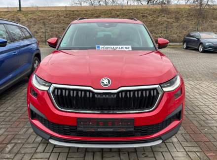 Škoda - Kodiaq