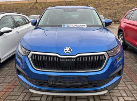 Škoda - Kodiaq