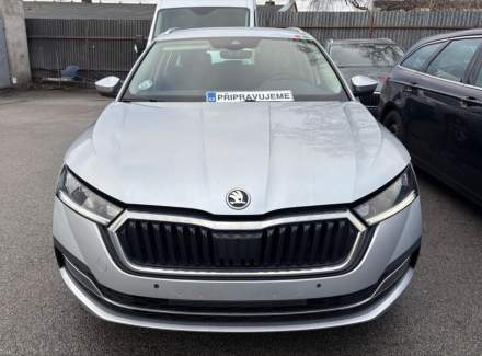 Škoda - Octavia