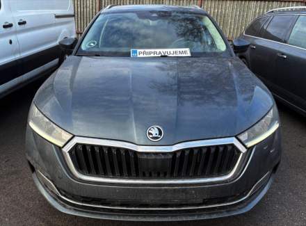 Škoda - Octavia
