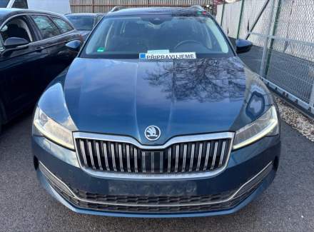 Škoda - Superb