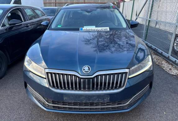 Škoda - Superb
