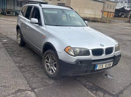 BMW - X3