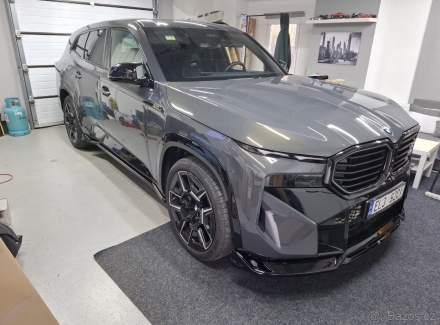 BMW - XM