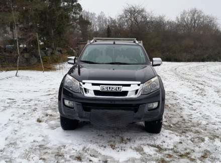 Isuzu - D-Max
