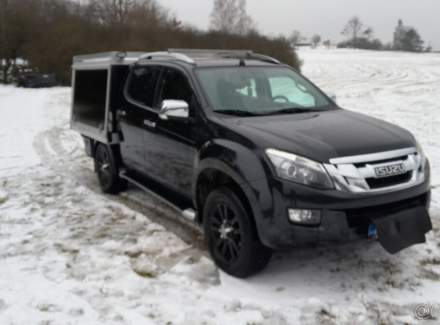 Isuzu - D-Max
