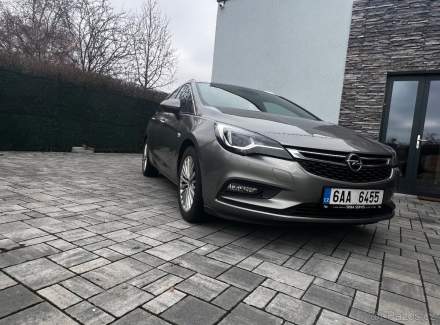 Opel - Astra