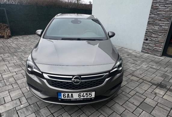Opel - Astra