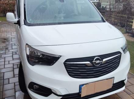 Opel - Combo
