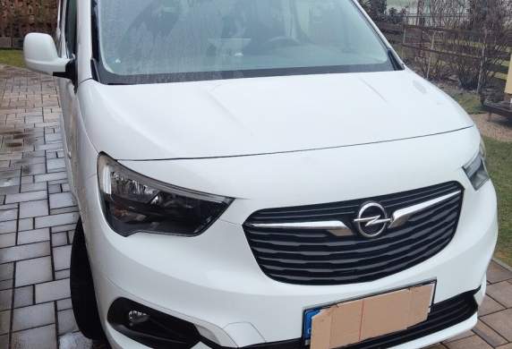 Opel - Combo