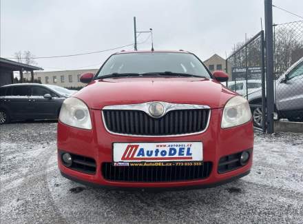 Škoda - Roomster