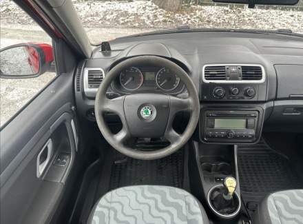 Škoda - Roomster