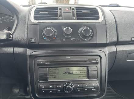 Škoda - Roomster
