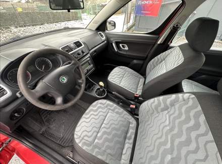 Škoda - Roomster