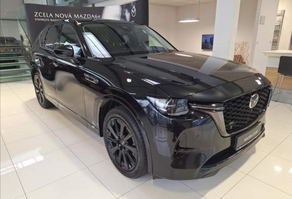 Mazda - CX-60