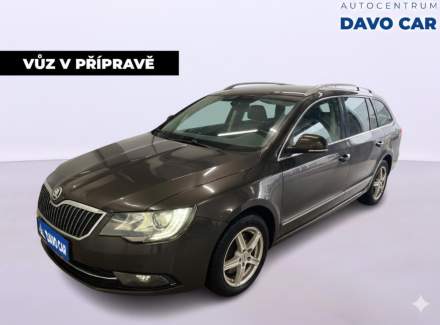 Škoda - Superb
