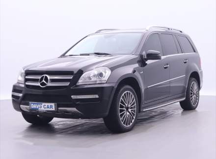 Mercedes-Benz - GL