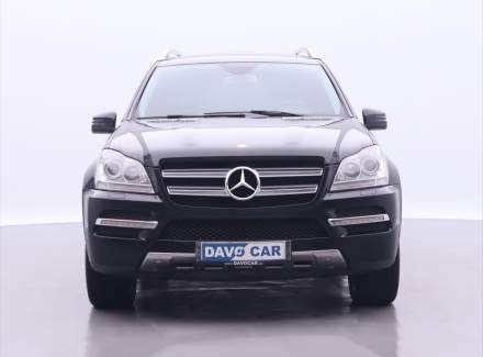 Mercedes-Benz - GL