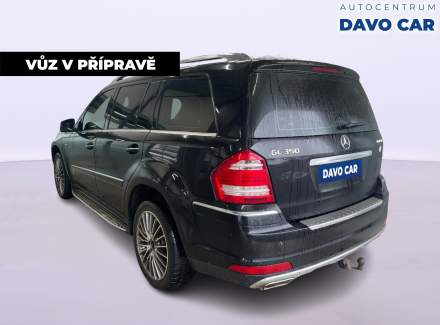 Mercedes-Benz - GL