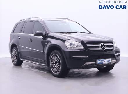 Mercedes-Benz - GL
