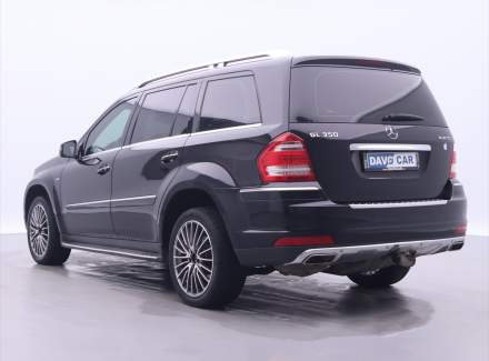 Mercedes-Benz - GL