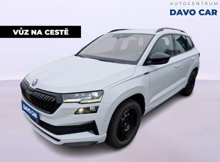 Škoda - Karoq