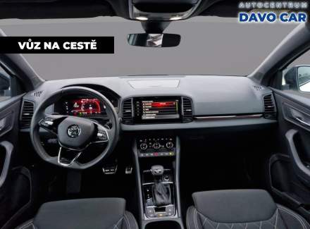 Škoda - Karoq