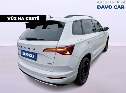 Škoda - Karoq