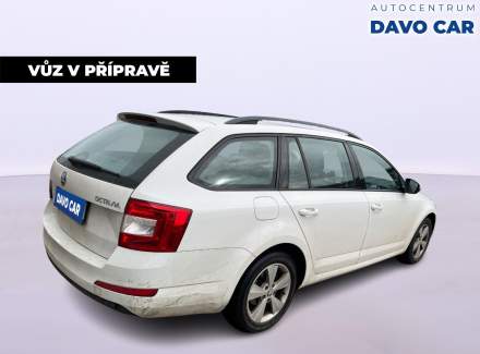Škoda - Octavia