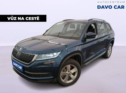 Škoda - Kodiaq