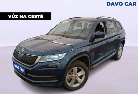 Škoda - Kodiaq