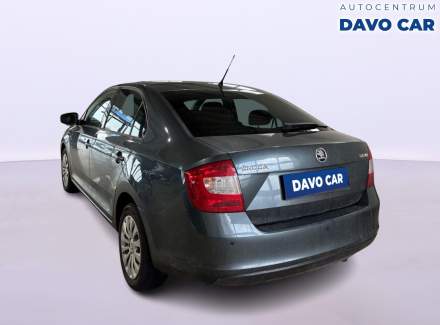Škoda - Rapid