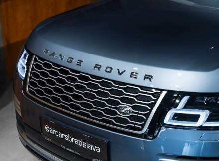 Land Rover - Range Rover