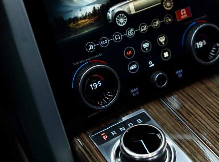 Land Rover - Range Rover