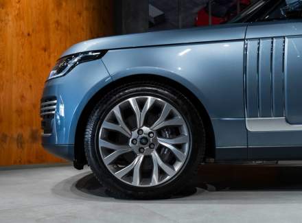 Land Rover - Range Rover