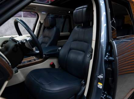 Land Rover - Range Rover