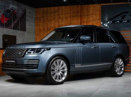 Land Rover - Range Rover