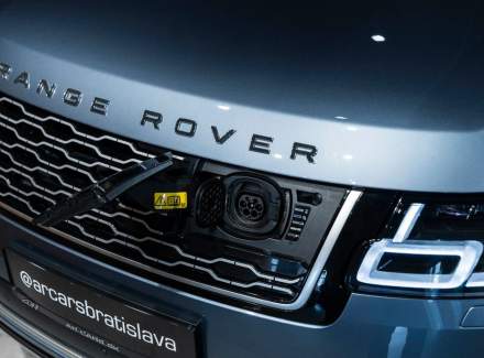 Land Rover - Range Rover