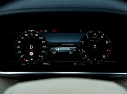 Land Rover - Range Rover