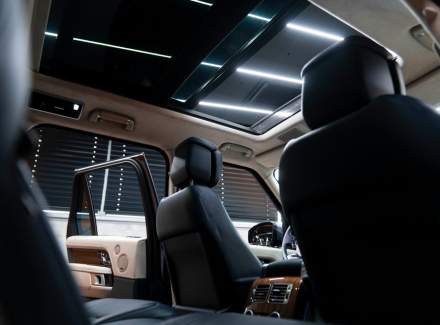 Land Rover - Range Rover